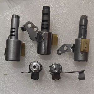 Kit de 5 solenoides <span class=keywords><strong>Rostra</strong></span> U140E U140F probados, juego de 5 solenoides para Toyota / Lexus AV4 CAMRY HIGHLANDER - Product Image 1