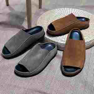 Chaussures pour hommes à bout carré, lacées, patchwork, pour le bureau, la carrière, l'été, l'extérieur, légères, respirantes, antidérapantes, semelle en caoutchouc - Product Image 4