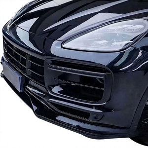 ชุดแต่งรถยนต์สำหรับ Porsche Cayenne 18-23 9Y0 รุ่นเก่า ปรับปรุงอัพเกรดใหม่ เทอร์โบหน้าและหลัง - Product Image 4
