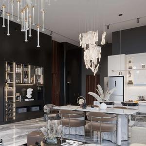 Gabinetes de Cocina Pequeños de Madera Maciza de Alta Gama, Ecológicos, con Diseño Personalizado y Opciones de Personalización Gratuitas - Product Image 1