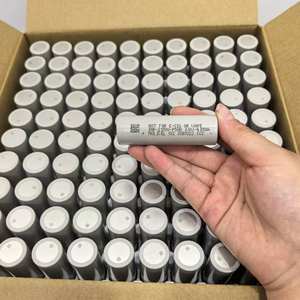 Batterie cilindriche ricaricabili agli ioni <span class=keywords><strong>di</strong></span> litio 21700 da 3,6 V 5000 mAh per utensili elettrici senza fili e attrezzature da giardino - Product Image 2