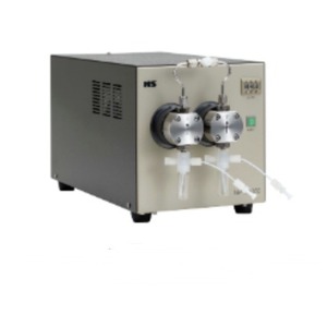 ปั๊มแบบลูกสูบเดี่ยวขนาดกะทัดรัด NPL 120 ของ Ns Precision Science พร้อมมอเตอร์สเต็ปเปอร์ไฟฟ้า ตัวเครื่องทำจากสแตนเลส 304 - Product Image 3