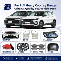 Pièces de rechange automobiles OEM en gros pour Geely Coolray 2025 Nuevo 2026 – Accessoires de carrosserie d'origine standard pour réparation et remplacement