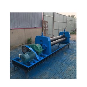 Cnc Stainless Steel Plate Rolling <b>Machine</b> Plate Rolling <b>Bending</b> <b>Machine</b> - Product Image 3