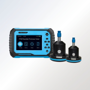 Medidor de Espesor de Losas de Hormigón Portátil FT90 |   Medidor de Espesor Electromagnético NDT para Pavimentos, Losas y Vigas - Product Image 3