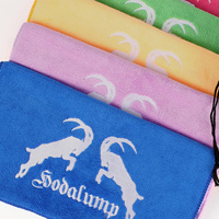 Custom Logo Large Luxury Microfiber Hair Towel Bath Set Soft with Good Absorption for Quick-Dry for Bathroom and Hotel