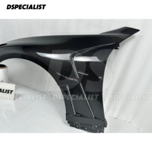 Dspecialist Phong Cách Sợi Carbon Vents <span class=keywords><strong>Front</strong></span> <span class=keywords><strong>Fender</strong></span> Cho Infiniti G37 2 Cửa 4 Cửa Coupe Và Sedan 2007-2013 - Product Image 5