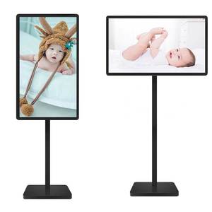 Panel Reproductor de Video LCD de 32 Pulgadas, Pantalla Táctil de Publicidad Montada en la Pared para Supermercados - Product Image 5