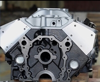 SBF V8 ford302 cleveland ford351 Windsor bloc-cylindres tête alu forgé vilebrequin collecteur d'admission ensemble moteur bloc-cylindres