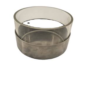 Corte y Doblado Láser de Chapa de Acero Inoxidable Irregular con Dibujo de Muestra, Material de Latón - Product Image 4