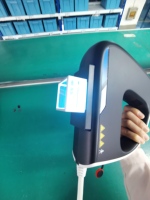 Lampe de thérapie UV KN-5000C pour le traitement du vitiligo, appareil de traitement du psoriasis, dispositif de thérapie au laser excimer 308 nm