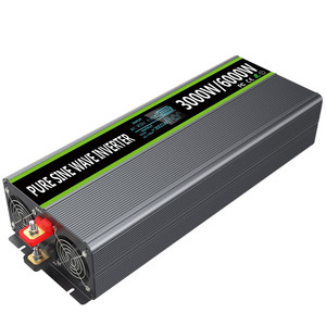 SYGG-3000w รถยนต์ SYGG-3000w พลังงานแสงอาทิตย์2000W 3000W 5000W 12V 24VDc เป็น110V 220V AC - Product Image 3