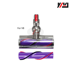 <span class=keywords><strong>Rouleau</strong></span> de <span class=keywords><strong>brosse</strong></span> de remplacement en gros pour aspirateur <span class=keywords><strong>Dyson</strong></span> V6, pièce 966084-01, pièce 966821-01, compatible <span class=keywords><strong>V7</strong></span> V8 V10 V11, <span class=keywords><strong>brosse</strong></span> de sol - Product Image 4