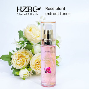 Rosewater Agua De Rosas Facial Mist Hydrating Skin Care Spray Face <strong>Toner</strong> Rose Water for Face Whitening - Product Image 2