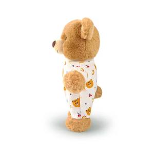 Serie <span class=keywords><strong>de</strong></span> Peluches para Dormir: Adorables Conejitos, Ositos y Ranas <span class=keywords><strong>de</strong></span> Peluche Suaves con Pijama <span class=keywords><strong>de</strong></span> Algodón PP para Cumpleaños, Alivio del Estrés, Adolescentes y Adultos - Product Image 5