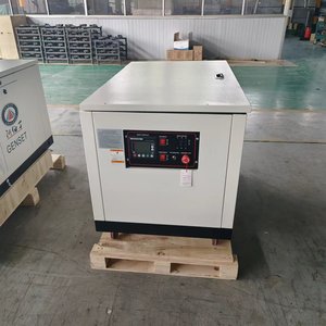 Super silencieux petite <span class=keywords><strong>maison</strong></span> utiliser 15KVA <span class=keywords><strong>biogaz</strong></span> gaz naturel lpg carburateur de gaz pour générateur - Product Image 6