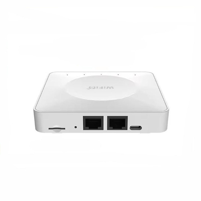 4G LTE Router Wifi 6 SIM Card Modem Support 32 Device Connections Mobile Wireless Router Typc-C Interface for Asia Africa
