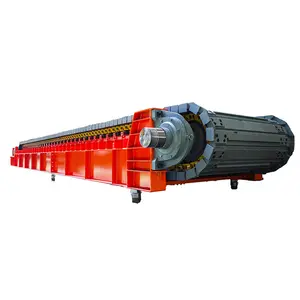 China Supply Apron Conveyor Machine Link Apron Feeder