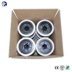 สายดรอปเคเบิลกันน้ำระดับ IP68 พร้อมหัวต่อสำเร็จรูป Hauwei Mini <span class=keywords><strong>SC</strong></span> <span class=keywords><strong>APC</strong></span> 1F แบบ Single Mode สำหรับ FTTH ความยาว 50 เมตร - Product Image 6
