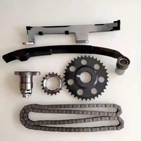 Kit de chaîne de distribution 2rz pour moteur toyota Hilux Hiace Dyna 2RZ-FE 13506-75010 13540-75020 KA-03