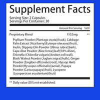Capsules amincissantes de qualité supérieure avec poudre de papaye, complément alimentaire à base de plantes, augmente le niveau d'énergie, contrôle l'appétit, capsules pour perdre du poids