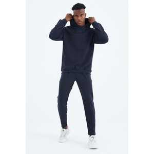 Conjunto Deportivo para Hombre Kelvin Indigo, Simple, Casual, Transpirable, Tela de 340 Gramos - Product Image 5