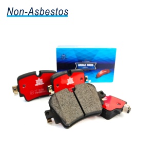 Plaquettes de frein pour Mercedes Benz Chevrolet Toyota Hilux Vigo Previa FJ Cruiser VW <span class=keywords><strong>Polo</strong></span> Golf 5 - Product Image 2