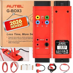Adaptateur d'accessoires Autel G-BOX3, dernier modèle, compatible avec les scanners MaxiIM IM508(<span class=keywords><strong>S</strong></span>) + XP400, IM608 PRO <span class=keywords><strong>II</strong></span>, IM608S <span class=keywords><strong>II</strong></span>, IM608 PRO 2 - Product Image 5