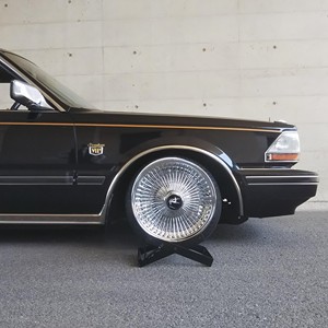 Roue en acier alliage de style shakuan, 2 pièces, de haute qualité, populaire, de chine - Product Image 4