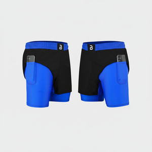 Shrink-Proof Digital Print Mixed Martial Arts Wear for Adults Wholesale Custom Made MMA Shorts for Men Solid Pattern Sublimated - Product Image 1