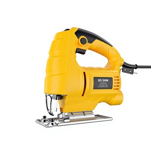 55 Portable electric jigsaw for woodworking, household decorative saw, manual cutting saw, woodworking <b>tool</b> - Product Image 6
