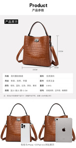 Factory Direct Wholesale Handbags New Designs Luxury Handbags for Women Fashion Mini Pu <b>Bags</b> Women Handbags - Product Image 3