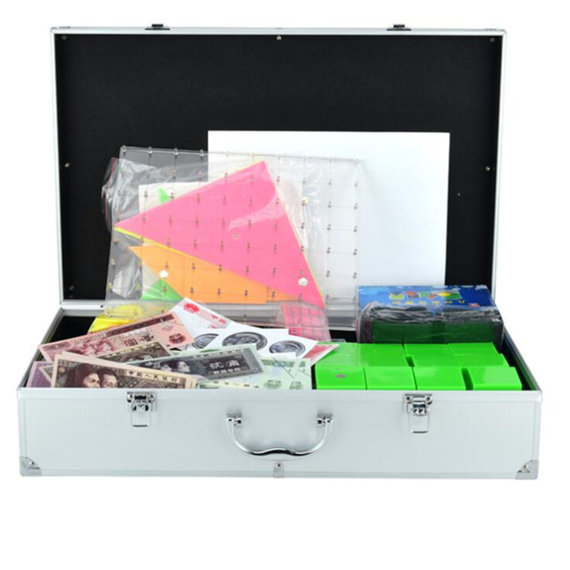 Магнитная обучающая коробка для начальной школы, прямые продажи от производителя