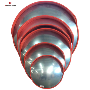 Acrylic lồi xe tải gương cho trong nhà ngoài trời Sử dụng an toàn giao thông PC lõm lồi gương cho đường xe lồi gương - Product Image 3