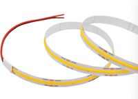 Bande LED COB de haute qualité à courant constant, longue durée de fonctionnement, 20 m, RA90