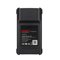 Lecteur de code CRB5001, testeur de batterie 12V, scanner de diagnostic pour voiture ENG ABS SRS, TPMS BMS, 6 réinitialisations, mise à jour gratuite