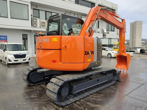 Le Japon a importé Hitachi ZX75US d'occasion à des prix compétitifs prêt à expédier - Product Image 4