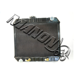 Conjunto de Radiador para Montacargas Mitsubishi, Pieza de Repuesto Nueva para el Sistema de Refrigeración del Motor de Mitsubishi - Product Image 5