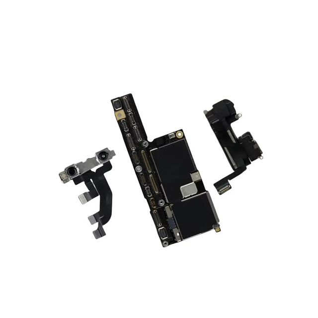 100% Tested Motherboard Good Functions Unlocked Original Mainboard for iPhone Xr/x/xs/xsmax with Face ID 64g/128g/256GB