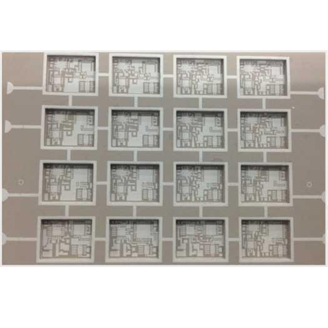 High Quality LED Ceiling Lamp PCB Board Metal PCB LED Bulb Light AC Aluminum PCB