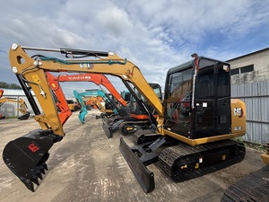 ราคาพิเศษ รถขุดตีนตะขาบรุ่นใหม่ มือสอง Cat 305.5E2 รถขุด 5 ตัน ราคาโรงงาน มีสินค้าพร้อมส่งเร็ว - Product Image 2