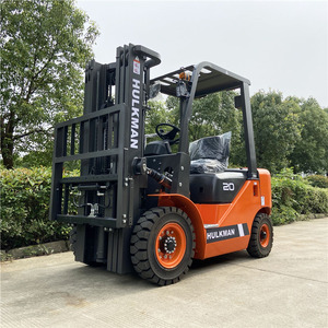 מלגזה טלסקופית לשטח קשה 2.5 טון, מיני, שלט רחוק, דיזל, רב-שימושית, רב-מכר - Product Image 1