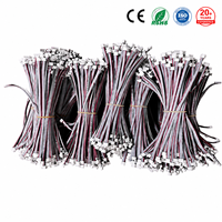 Rangkaian Kabel Harness Multi Pin Kustom OEM ODM Konektor Pengkabelan untuk Perangkat Elektronik Peralatan Rumah Tangga