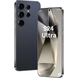 Teléfono Inteligente S24 Ultra Personalizable, Pantalla de 7.3 Pulgadas, Stylus, Octa Core, LTE, 4K, 120Hz, Android 14, Gran Almacenamiento, Carga Rápida de 65W - Product Image 2