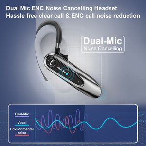 Casque sans fil mains libres <span class=keywords><strong>avec</strong></span> microphone et suppression du bruit, chipset QCC 3020 V5.0, vente <span class=keywords><strong>en</strong></span> <span class=keywords><strong>gros</strong></span> d'usine, nouveau modèle - Product Image 3