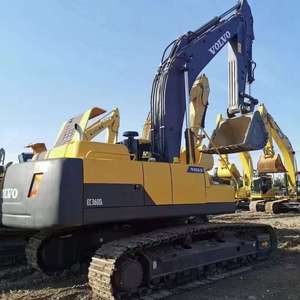 Sweden Heavy Equipment <b>Used</b> Excavator volvo ec360 <b>Machine</b> for Sale 36Tons Crawler Excavator for Mining in Stock - Product Image 5