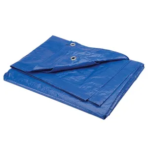 Best Quality Tarpaulin Plastic Sheet