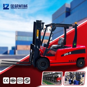 Fork Lift 3<strong>.</strong>5 Ton Electric Forklift Truck 3 Ton 5 Ton Mini Electric Forklift Montacarga 1<strong>.</strong>5 Ton 2 Ton Electric Lifter - Product Image 5