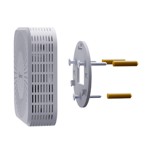 Lorawan Iot Binnenluchtkwaliteitsmonitor Smart Building Toiletoplossing Co2 Pm2.5 Toc Nh3 H2 S Temp Vochtigheidssensor - Product Image 5