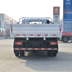 รถบรรทุกขนาดเล็ก FOTON AUMARK S3 7-8 ตัน พร้อมเครื่องยนต์ดีเซล Cummins Euro 3 เกียร์ธรรมดา ผลิตในจีน สภาพใหม่/มือสอง - Product Image 6
